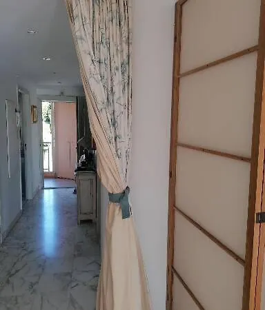 Villa Gabriella Lägenhet Roquebrune-Cap-Martin