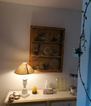 Villa Gabriella Lägenhet Roquebrune-Cap-Martin