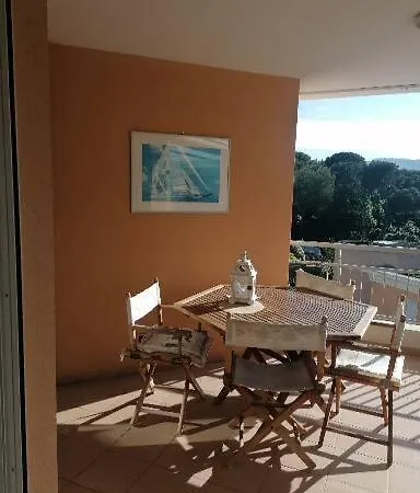 Villa Gabriella Lägenhet Roquebrune-Cap-Martin