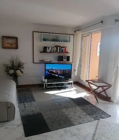 Villa Gabriella * 로퀴에브륀캡마르탱